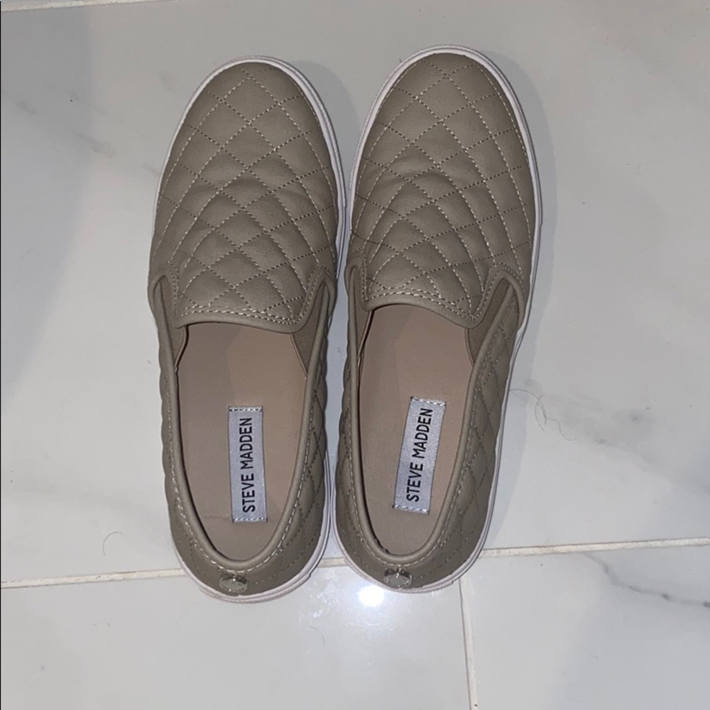 Steve Madden shoes, worn once!